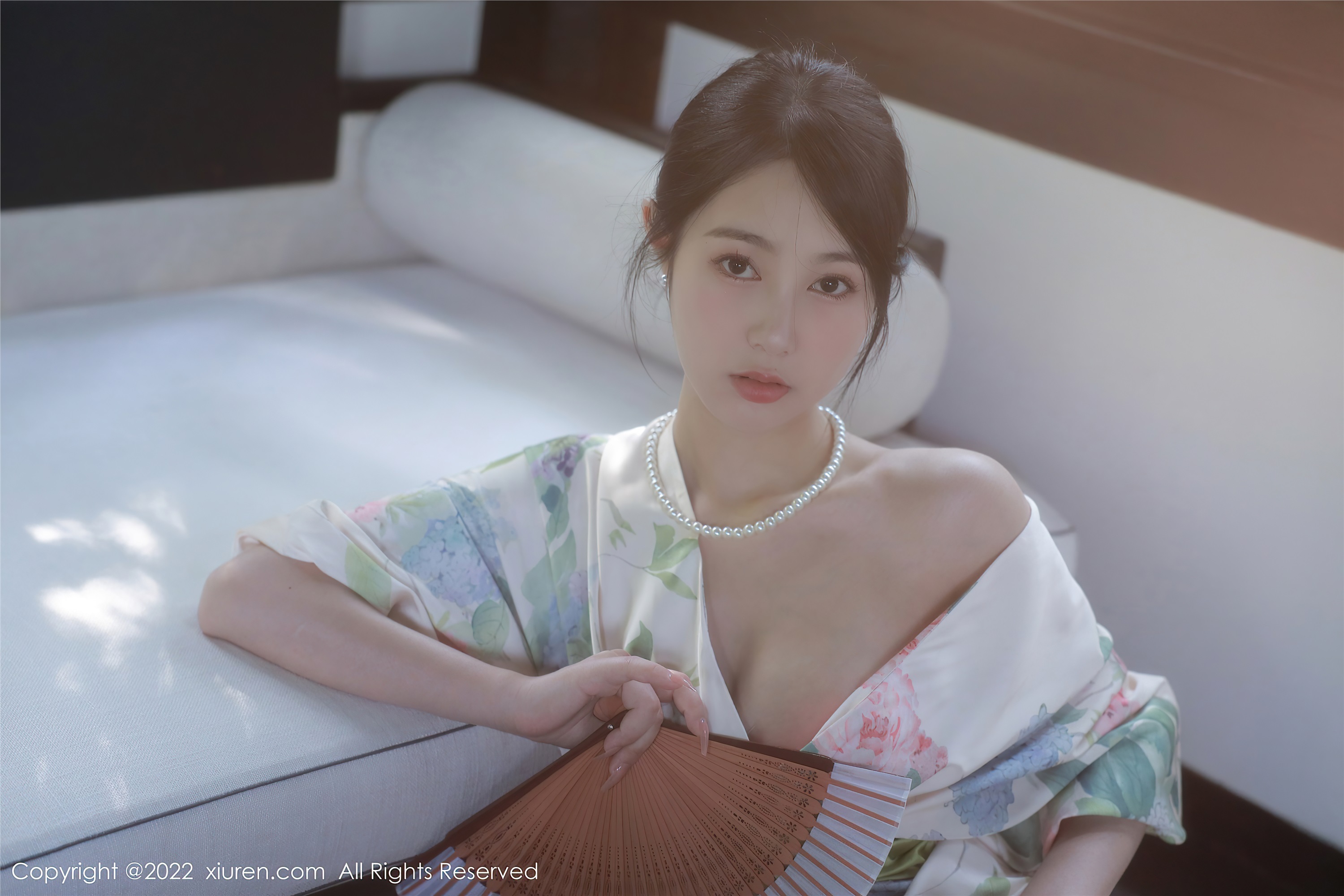 Xiuren秀人网 2022.08.30 NO.5514 谢晚晚